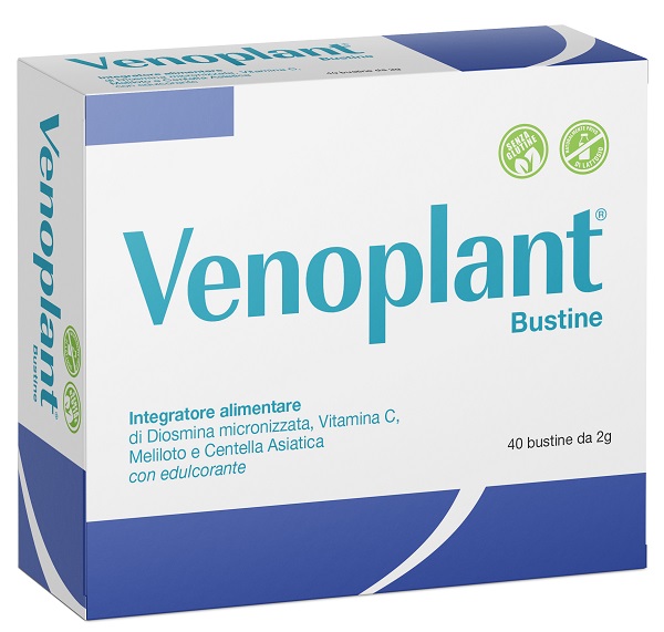 VENOPLANT 40 BUSTINE - dottorbianchi.it