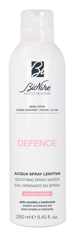 DEFENCE ACQUA SPRAY LENITIVA 250 ML - dottorbianchi.it