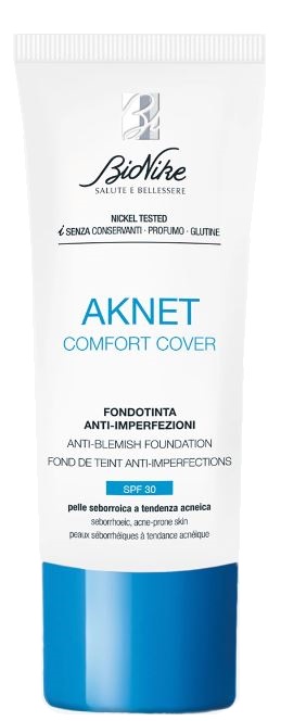 AKNET COMFORT COVER FONDOTINTA 103 30 ML - dottorbianchi.it