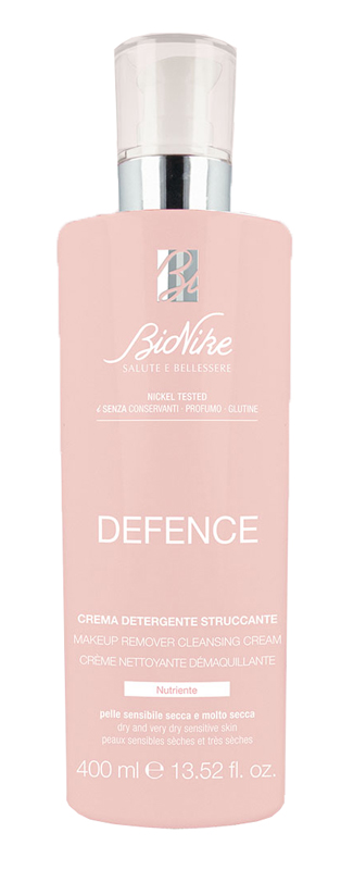 DEFENCE CREMA DETERGENTE STRUCCANTE 400 ML - dottorbianchi.it