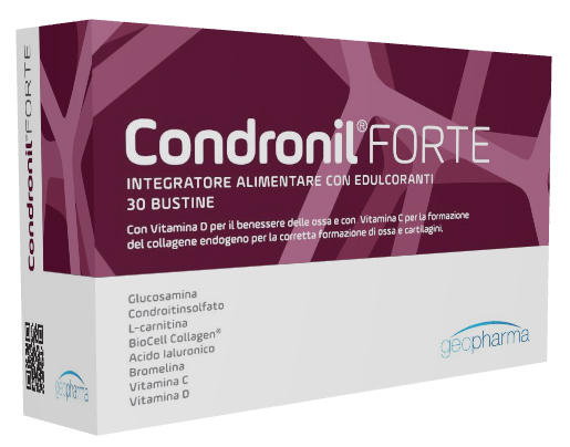 CONDRONIL FORTE 30 BUSTINE - dottorbianchi.it