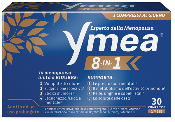YMEA 8IN1 30 COMPRESSE - dottorbianchi.it