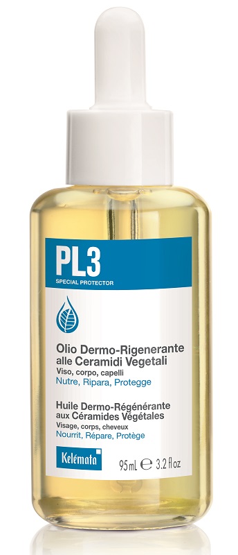 PL3 OLIO DERMO-RIGENERANTE VISO-CORPO-CAPELLI 95 ML - dottorbianchi.it