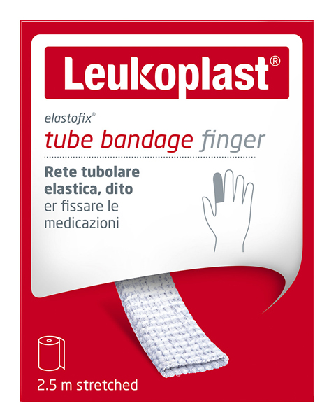 BENDA RETE ELASTOFIX LEUKOPLAST DITO 2,50 M - dottorbianchi.it