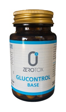 ZEROTOX GLUCONTROL BASE 30 COMPRESSE - dottorbianchi.it