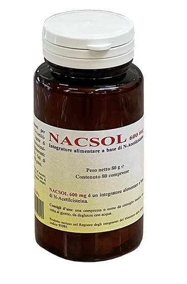 NACSOL 80 COMPRESSE - dottorbianchi.it