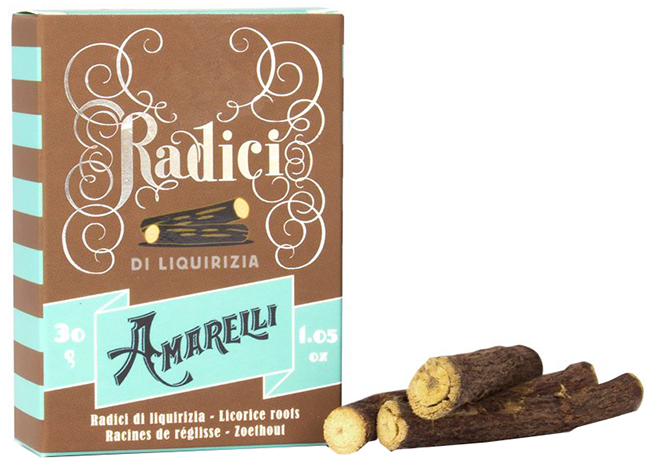 AMARELLI RADICE 30 G - dottorbianchi.it