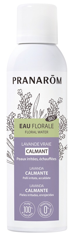 PRANAROM IDROLATO LAVANDA CALMANTE PER PELLI IRRITATE E ACCALDATE 150 ML - dottorbianchi.it