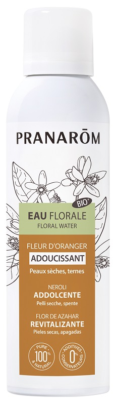 PRANAROM IDROLATO NEROLI ADDOLCENTE PER PELLI SECCHE E SPENTE 150 ML - dottorbianchi.it
