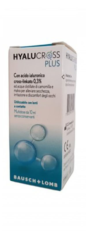 HYALUCROSS PLUS 10 ML MDU - dottorbianchi.it