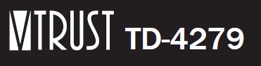 STRISCE MISURAZIONE GLICEMIA VTRUST TD-4279 GLUC 25 PEZZI - dottorbianchi.it