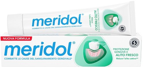MERIDOL PROTEZIONE GENGIVE ALITO FRESCO 75 ML - dottorbianchi.it