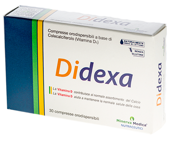 DIDEXA 30 COMPRESSE ORODISPERSIBILI - dottorbianchi.it