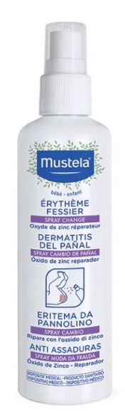 MUSTELA SPRAY CAMBIO 75 ML - dottorbianchi.it
