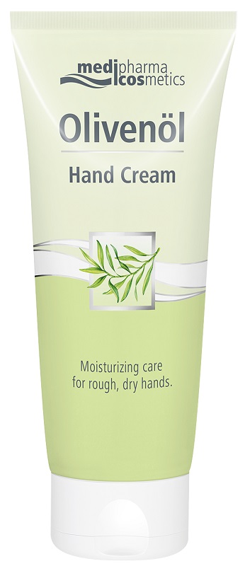 MEDIPHARMA OLIVENOL HAND CREAM 100 ML - dottorbianchi.it