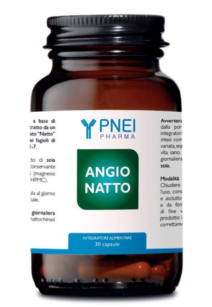ANGIO NATTO 30 CAPSULE - dottorbianchi.it