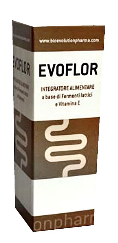 EVOFLOR 20 ML - dottorbianchi.it