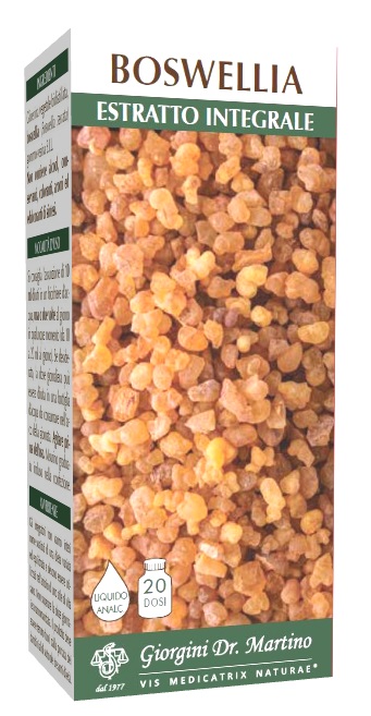 BOSWELLIA ESTRATTO INTEGRALE 200 ML - dottorbianchi.it