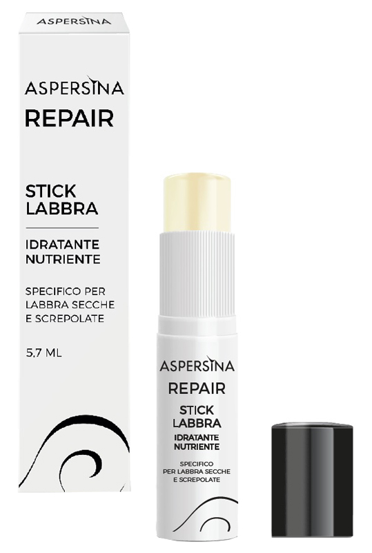 ASPERSINA REPAIR STICK LABBRA 5,7 ML - dottorbianchi.it