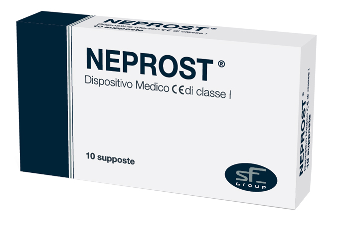 NEPROST 10 SUPPOSTE DA 2 G - dottorbianchi.it