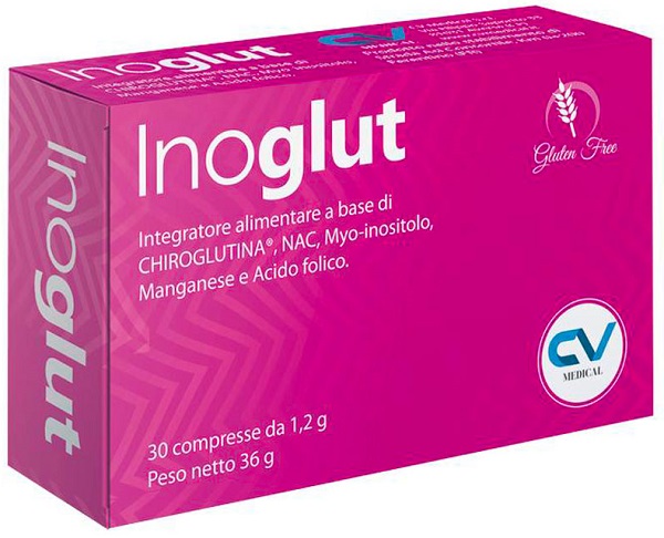 INOGLUT 30 COMPRESSE - dottorbianchi.it
