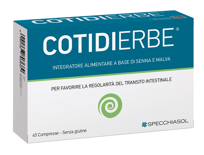 COTIDIERBE 45 COMPRESSE - dottorbianchi.it