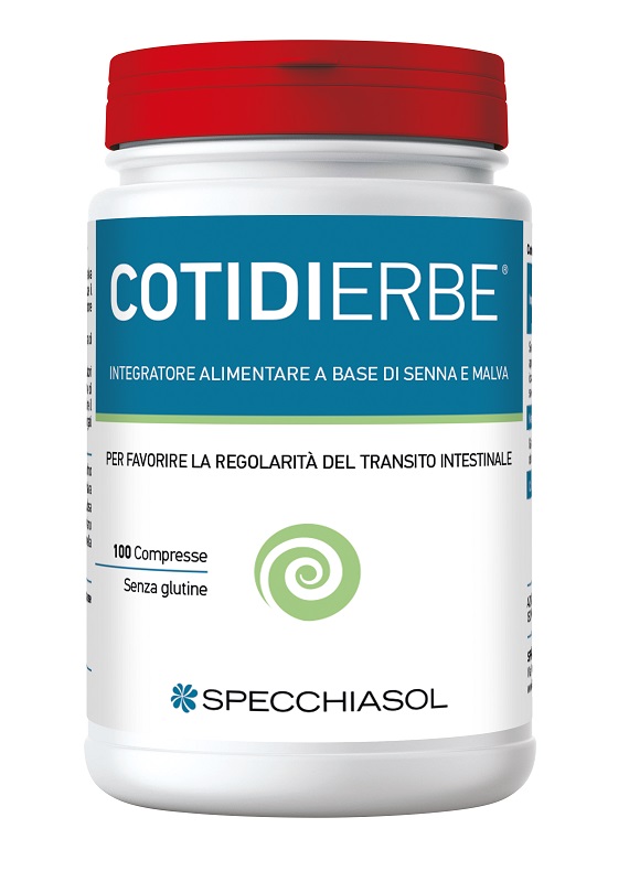 COTIDIERBE 100 COMPRESSE - dottorbianchi.it