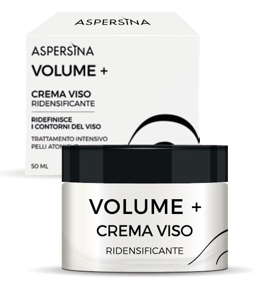 ASPERSINA VOLUME + CREMA VISO 50 ML - dottorbianchi.it