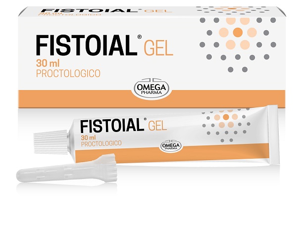 FISTOIAL GEL PROCTOLOGICO 30 ML - dottorbianchi.it