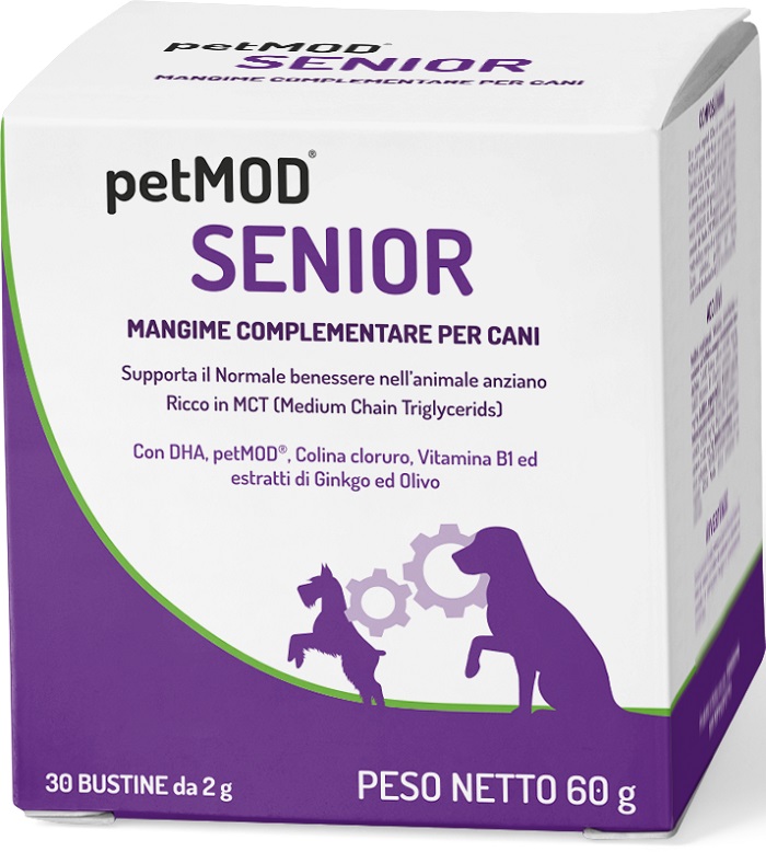 PETMOD SENIOR 30 BUSTINE - dottorbianchi.it