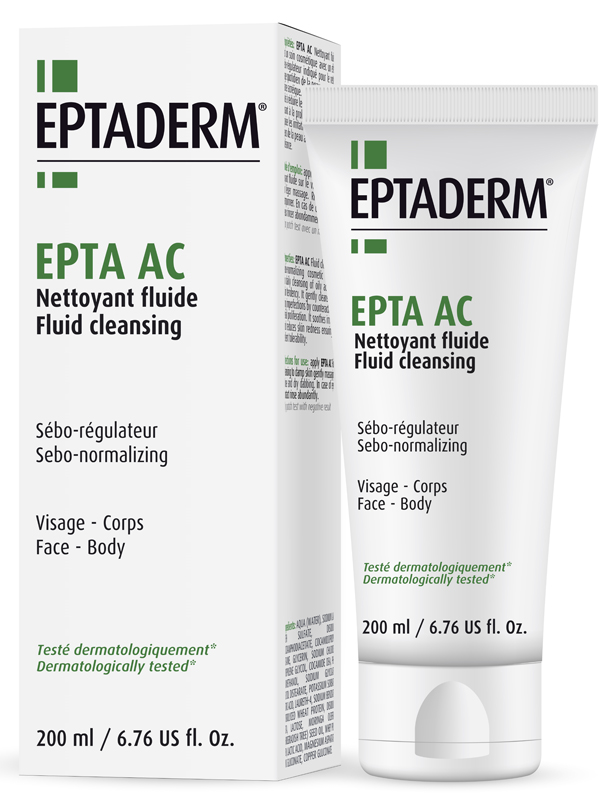 EPTA AC DETERGENTE FLUIDO 200 ML - dottorbianchi.it