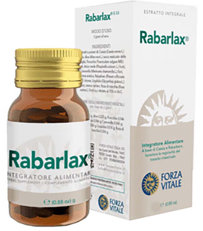 RABARLAX EXTRA 150 GRANI - dottorbianchi.it