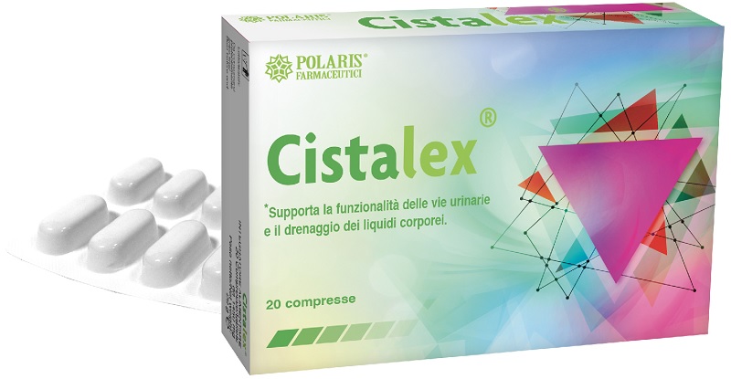 CISTALEX 20 COMPRESSE - dottorbianchi.it