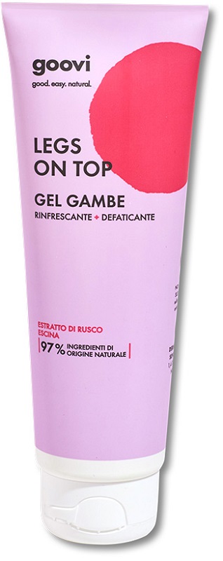 GOOVI GEL GAMBE 141 G - dottorbianchi.it