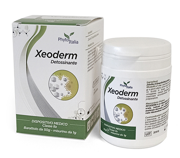 XEODERM POLVERE 50 G DM - dottorbianchi.it