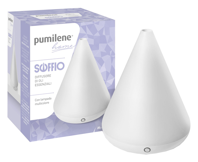 PUMILENE HOME SOFFIO DIFFUSORE ULTRA - dottorbianchi.it