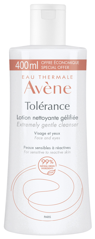 AVENE TOLERANCE LOZIONE DETERGENTE 400 ML - dottorbianchi.it