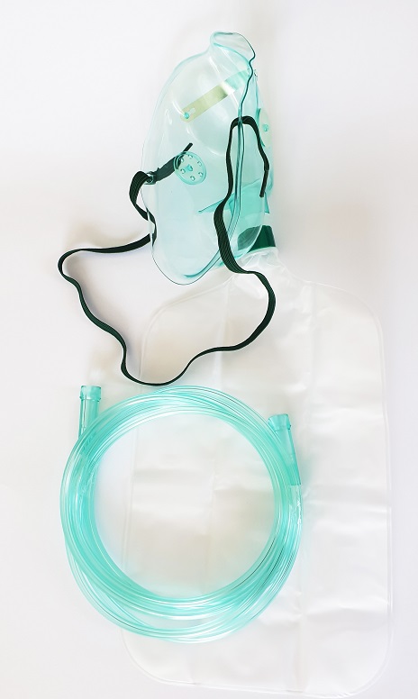 MASCHERA PER OSSIGENO CON RESERVOIR - dottorbianchi.it