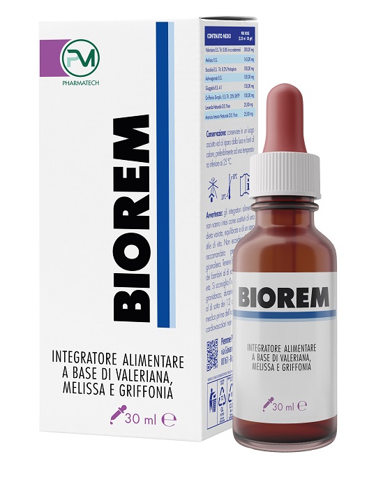 BIOREM GOCCE 30 ML - dottorbianchi.it