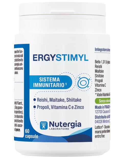 ERGYSTIMYL 60 CAPSULE - dottorbianchi.it