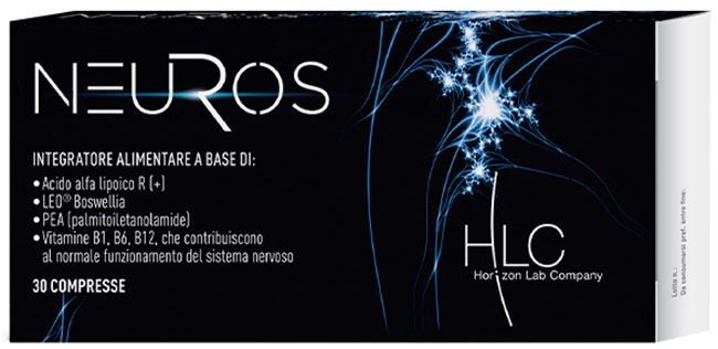 NEUROS 30 COMPRESSE - dottorbianchi.it