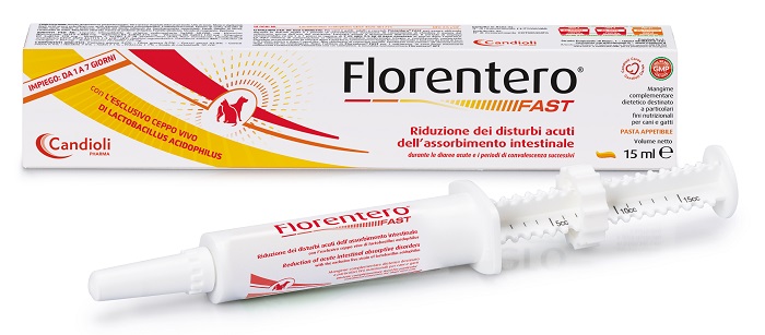FLORENTERO FAST SIRINGA DOSATRICE DA 15 ML IN ASTUCCIO - dottorbianchi.it