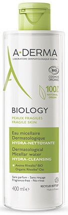 ADERMA A-D BIOLOGY ACQUA MICELLARE 400 ML - dottorbianchi.it