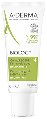 ADERMA A-D BIOLOGY CREMA LEGGERA 40 ML - dottorbianchi.it