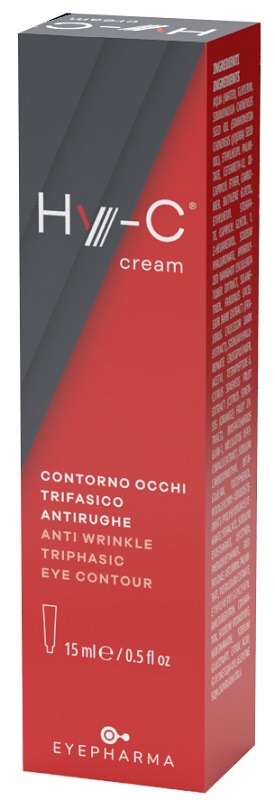 HY-C CREMA CONTORNO OCCHI 15 ML - dottorbianchi.it