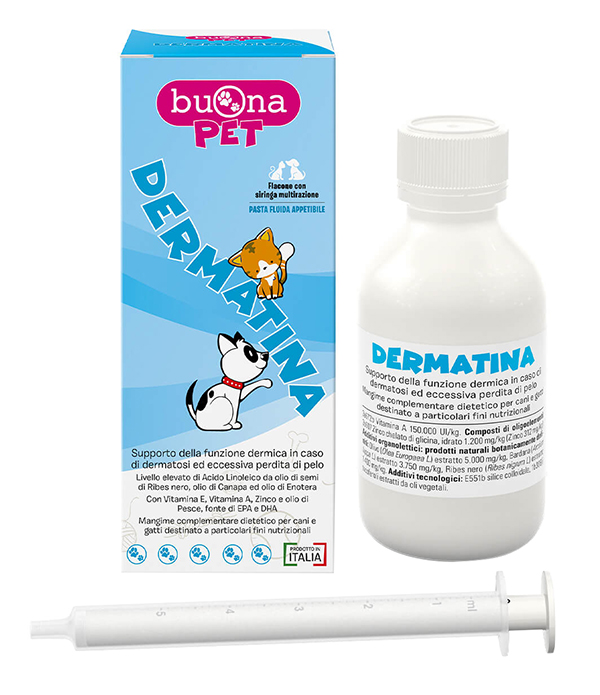 BUONAPET DERMATINA FLACONE 90 G - dottorbianchi.it