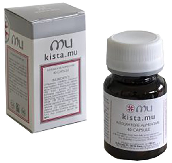 KISTA MU 40 CAPSULE - dottorbianchi.it