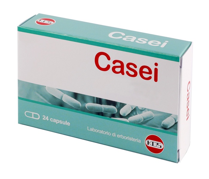 CASEI 10 MILIARDI 24 CAPSULE - dottorbianchi.it