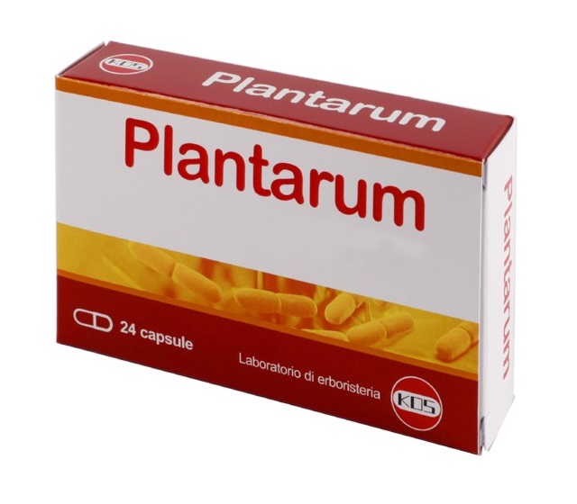 PLANTARUM 10 MILIARDI 24 CAPSULE - dottorbianchi.it