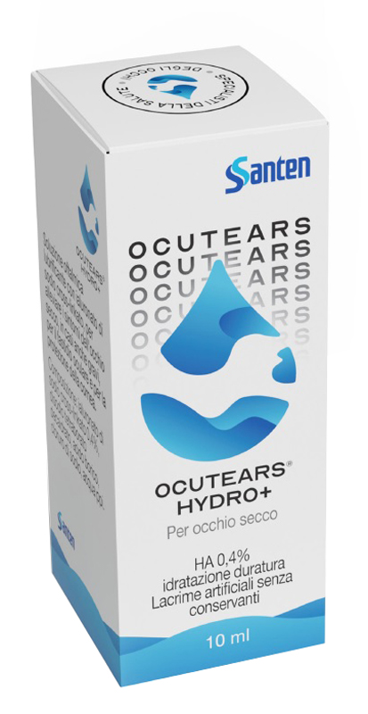 OCUTEARS HYDRO+ 0,4% 10 ML - dottorbianchi.it